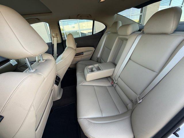 used 2020 Acura TLX car, priced at $23,714