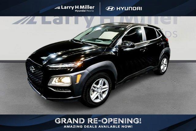 used 2021 Hyundai Kona car, priced at $17,475