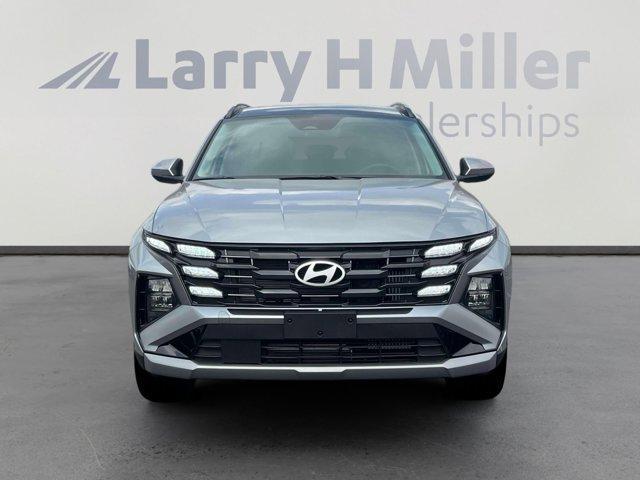 new 2025 Hyundai TUCSON Hybrid car, priced at $36,337