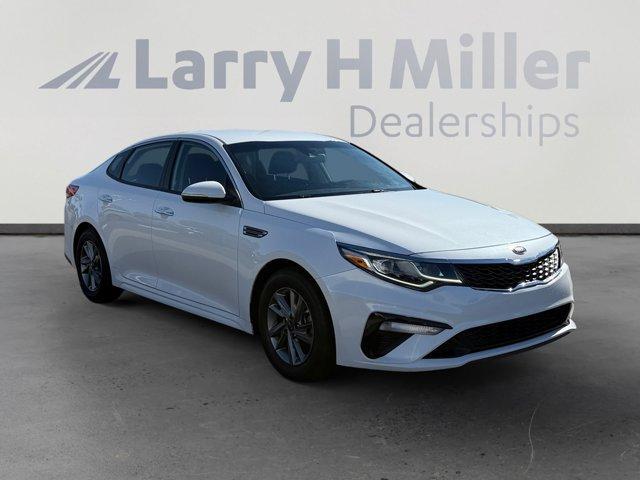 used 2019 Kia Optima car, priced at $15,235