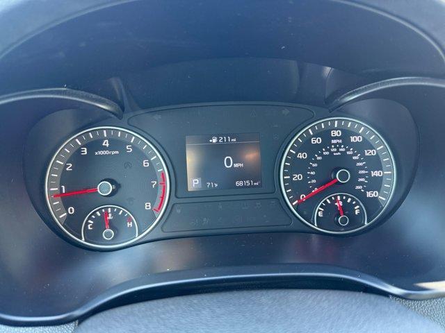 used 2019 Kia Optima car, priced at $15,235