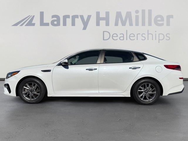 used 2019 Kia Optima car, priced at $15,235