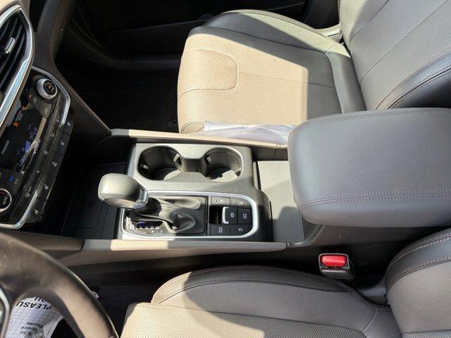 used 2020 Hyundai Santa Fe car, priced at $23,398