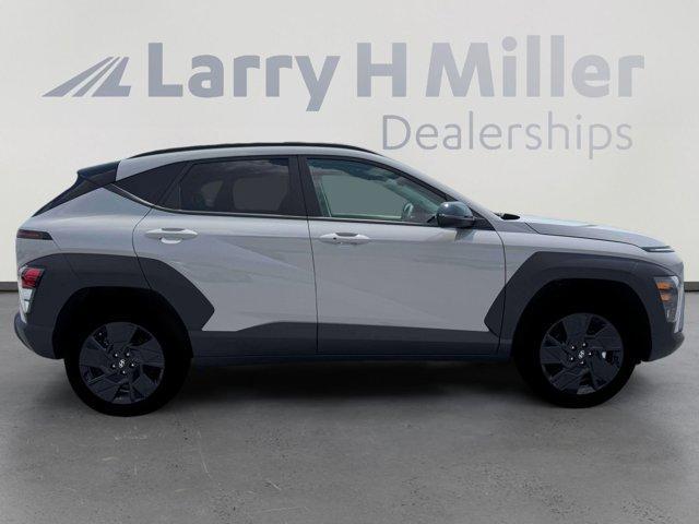 new 2026 Hyundai Kona car, priced at $27,489