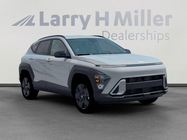 new 2026 Hyundai Kona car, priced at $27,489