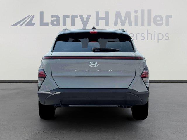 new 2026 Hyundai Kona car, priced at $27,489