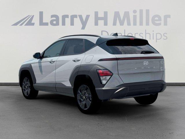 new 2026 Hyundai Kona car, priced at $27,489