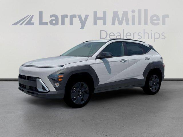 new 2026 Hyundai Kona car, priced at $27,489