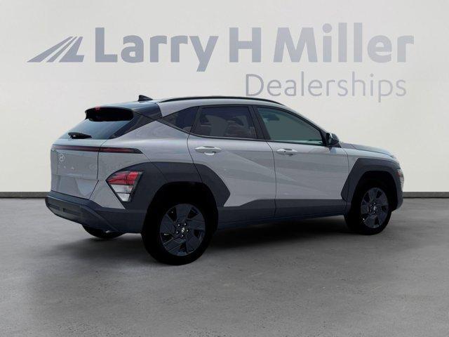 new 2026 Hyundai Kona car, priced at $27,489