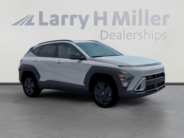 new 2026 Hyundai Kona car, priced at $27,489