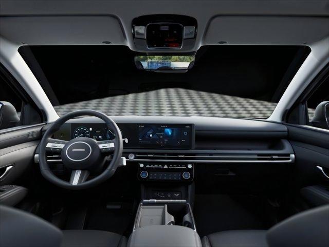 new 2025 Hyundai TUCSON Hybrid car, priced at $41,229