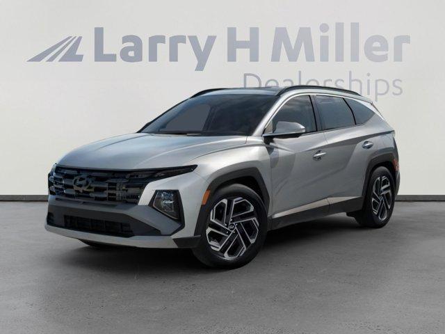 new 2025 Hyundai TUCSON Hybrid car, priced at $41,229