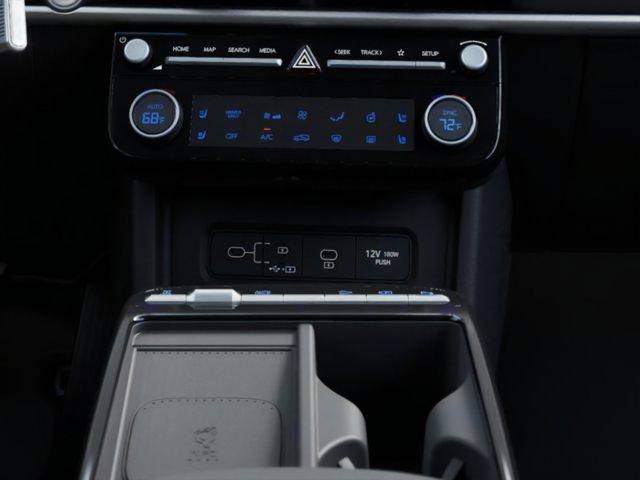 new 2025 Hyundai TUCSON Hybrid car, priced at $41,229