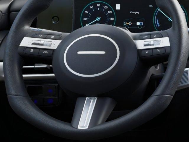 new 2025 Hyundai TUCSON Hybrid car, priced at $41,229