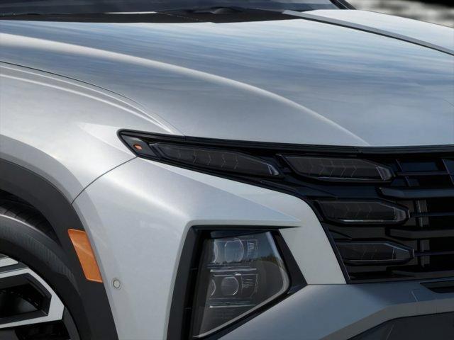 new 2025 Hyundai TUCSON Hybrid car, priced at $41,229