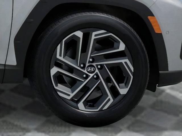 new 2025 Hyundai TUCSON Hybrid car, priced at $41,229
