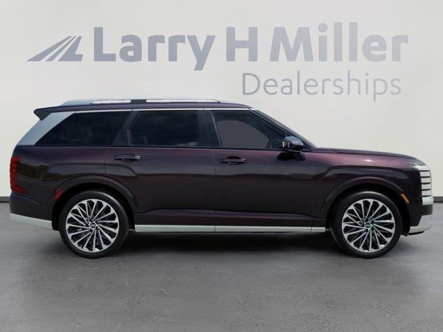 new 2026 Hyundai Palisade car, priced at $55,618