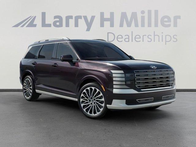 new 2026 Hyundai Palisade car, priced at $55,618