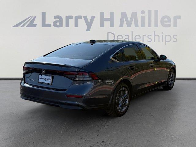used 2024 Honda Accord car, priced at $30,024