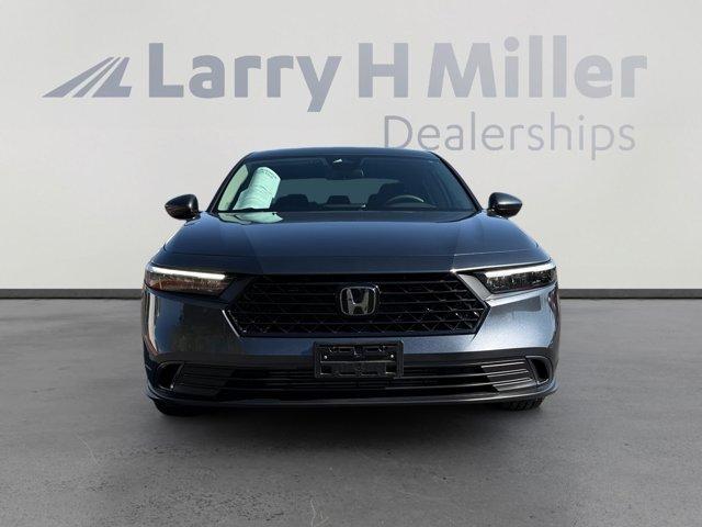 used 2024 Honda Accord car, priced at $30,024