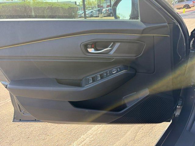 used 2024 Honda Accord car, priced at $30,024