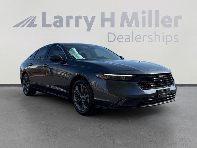 used 2024 Honda Accord car, priced at $30,024