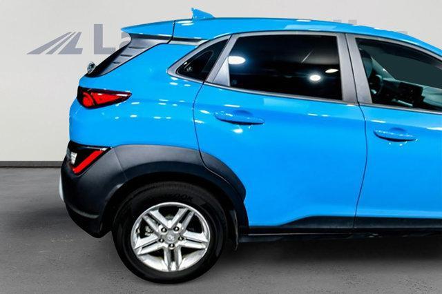 used 2022 Hyundai Kona car, priced at $20,624