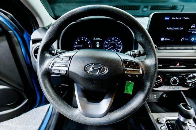 used 2022 Hyundai Kona car, priced at $20,624