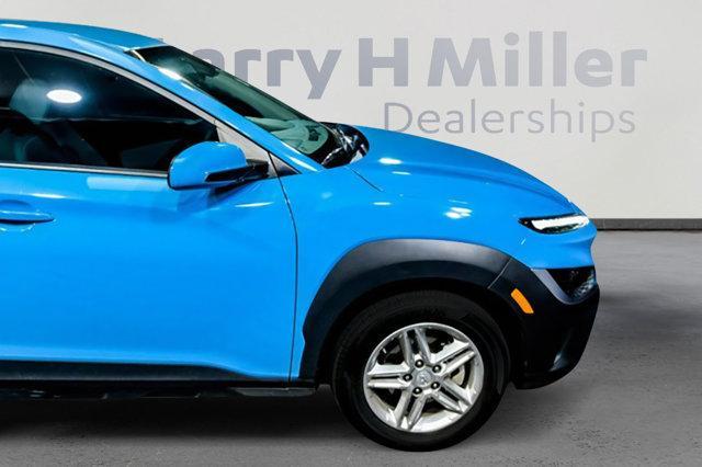 used 2022 Hyundai Kona car, priced at $20,624