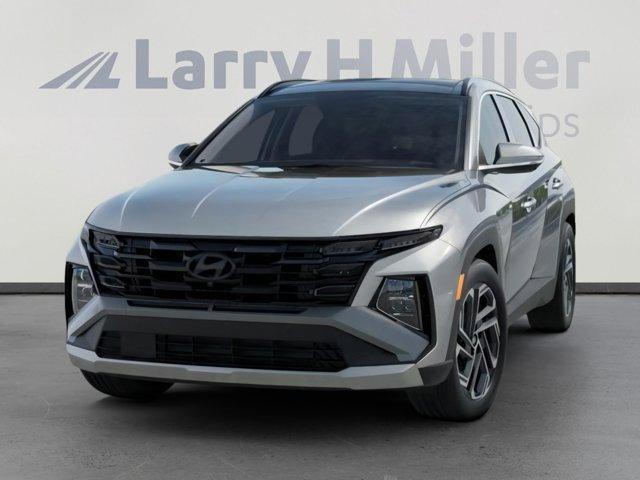 new 2025 Hyundai TUCSON Hybrid car, priced at $41,323