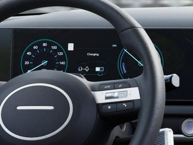 new 2025 Hyundai TUCSON Hybrid car, priced at $41,323