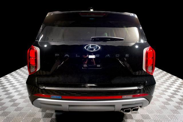 new 2025 Hyundai Palisade car, priced at $41,939