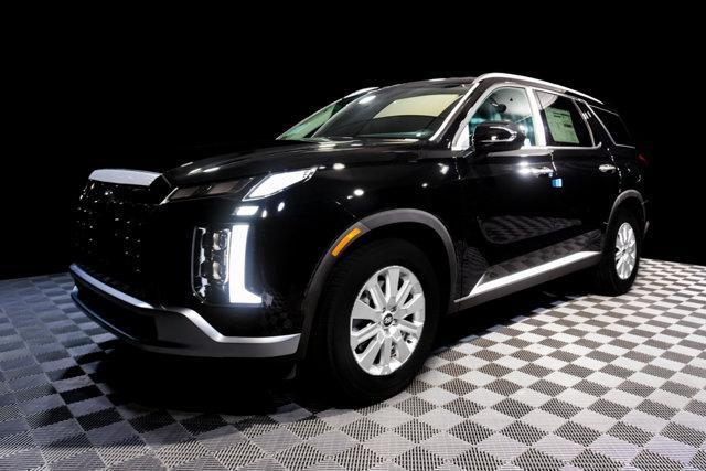 new 2025 Hyundai Palisade car, priced at $39,667