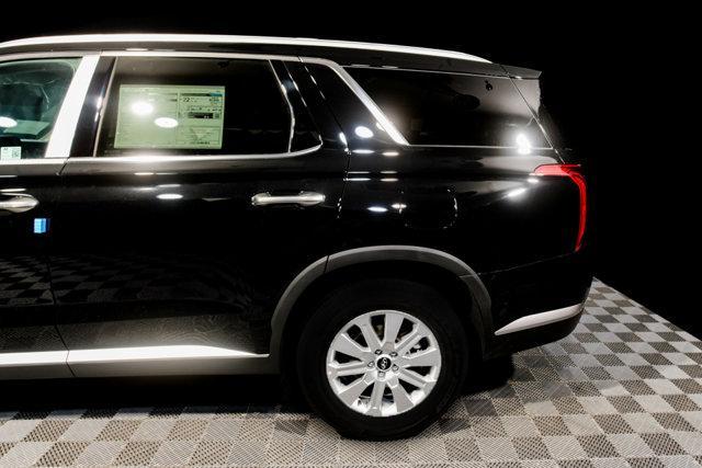 new 2025 Hyundai Palisade car, priced at $41,939