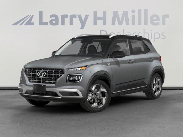 used 2023 Hyundai Venue car, priced at $17,431