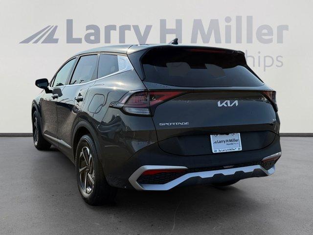 used 2024 Kia Sportage Hybrid car, priced at $25,656