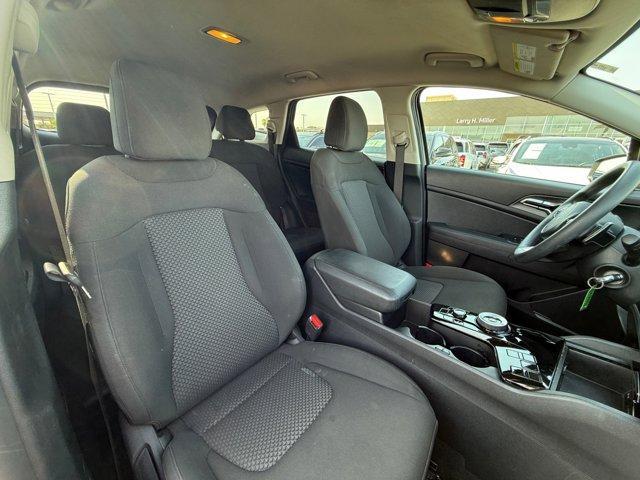 used 2024 Kia Sportage Hybrid car, priced at $25,656