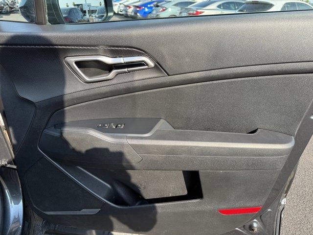 used 2024 Kia Sportage Hybrid car, priced at $25,656