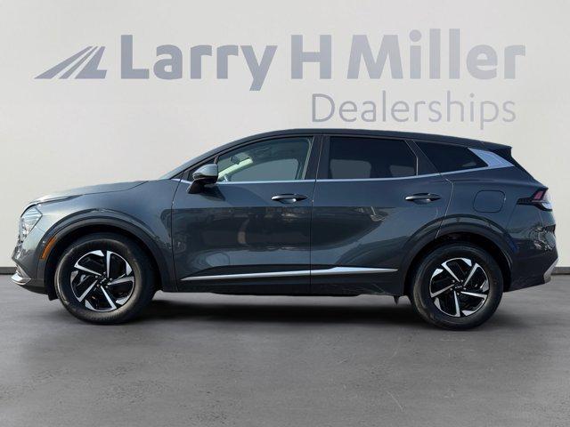 used 2024 Kia Sportage Hybrid car, priced at $25,656