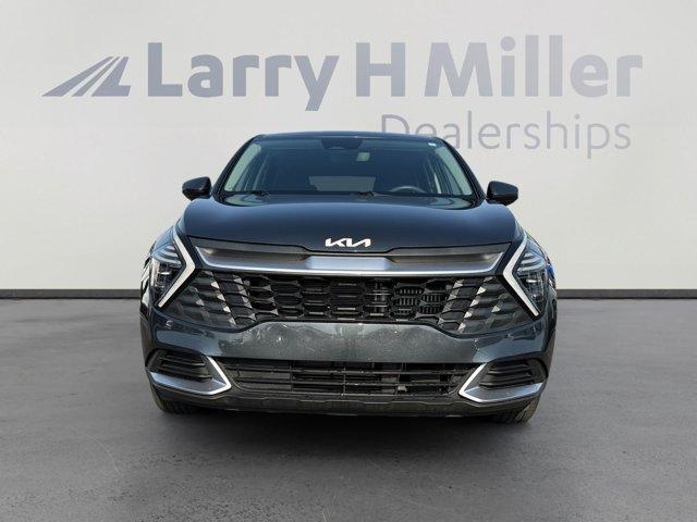 used 2024 Kia Sportage Hybrid car, priced at $25,656