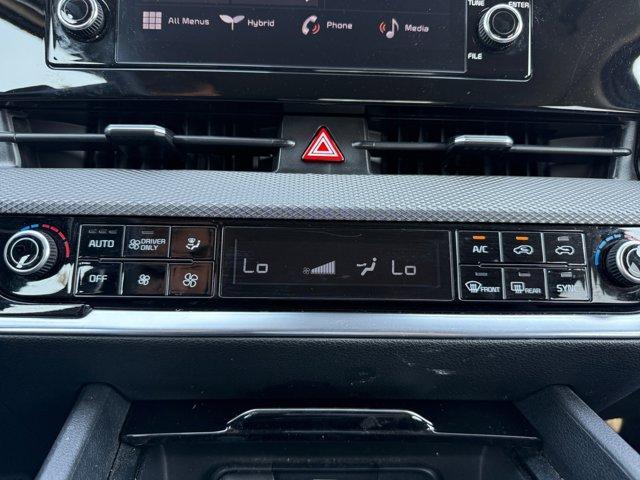 used 2024 Kia Sportage Hybrid car, priced at $25,656