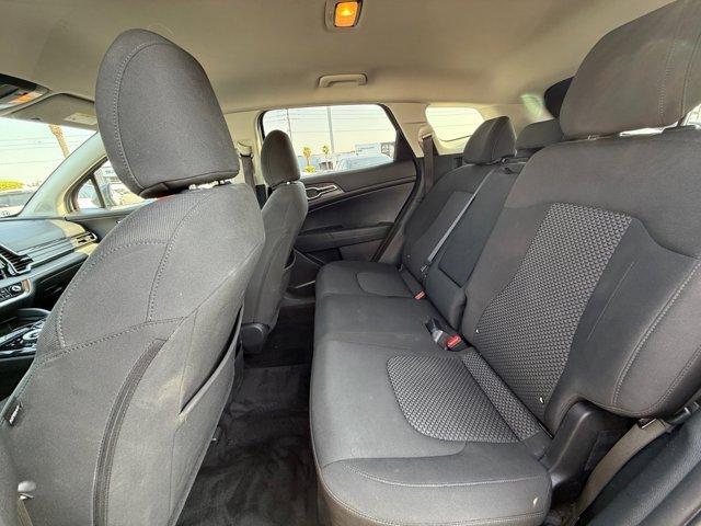 used 2024 Kia Sportage Hybrid car, priced at $25,656