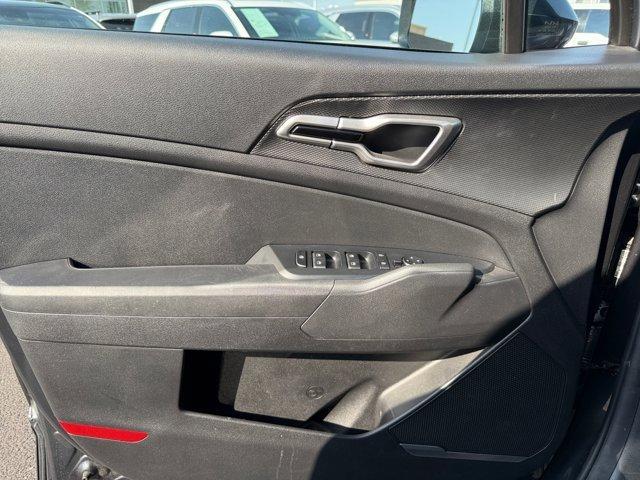 used 2024 Kia Sportage Hybrid car, priced at $25,656