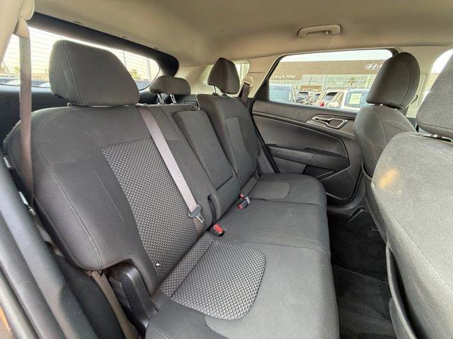 used 2024 Kia Sportage Hybrid car, priced at $25,656