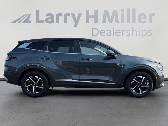 used 2024 Kia Sportage Hybrid car, priced at $25,656