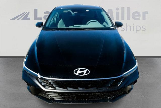 new 2025 Hyundai Elantra car, priced at $25,527