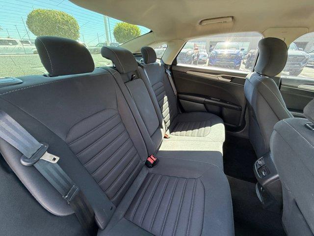 used 2019 Ford Fusion car, priced at $15,712