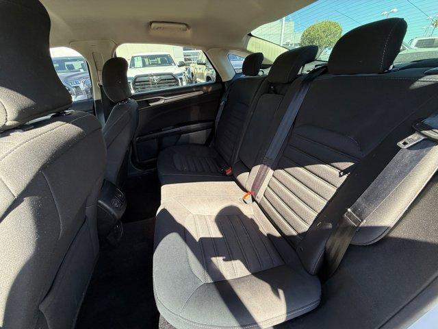 used 2019 Ford Fusion car, priced at $15,712