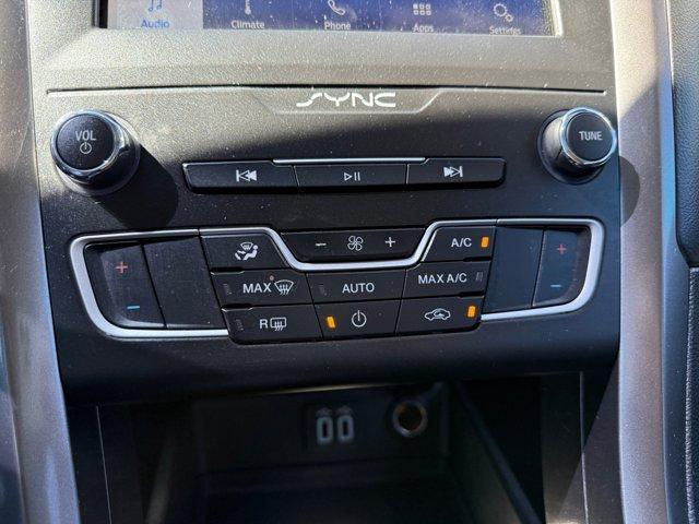 used 2019 Ford Fusion car, priced at $15,712
