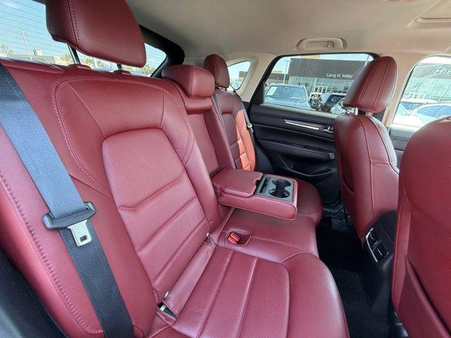 used 2023 Mazda CX-5 car, priced at $25,399